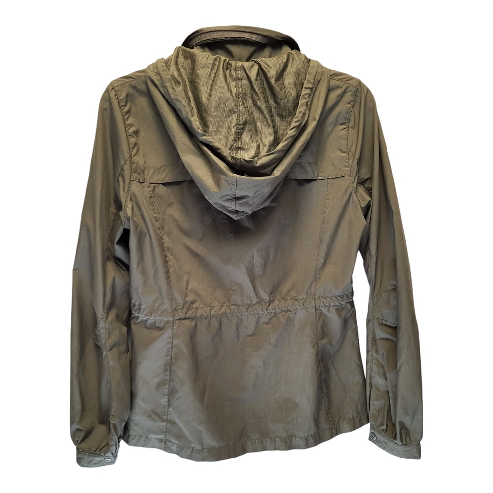 Mountain Hardwear Sage Green Womens Urbanite Jacket - Size S - Picture 2 of 6